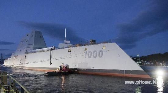 (朱姆沃爾特級(jí)驅(qū)逐艦首艦朱姆沃爾特號(hào))