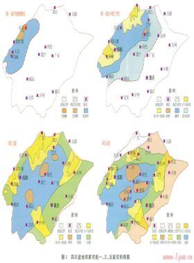 四川盆地須家河組一、三、五段天然氣勘探潛力分析