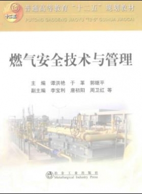  燃?xì)獍踩夹g(shù)與管理 作者：譚洪艷，于革，郭繼平 主編