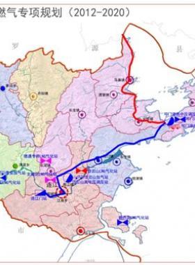 價格大幅下降！連江開建首個天然氣門站