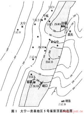 中國煤層氣富集高產(chǎn)規(guī)律、開采特點及勘探開發(fā)適用技術(shù)