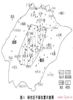 對(duì)大川中地區(qū)上三疊統(tǒng)須家河組二、四、六段砂巖沉積相的再認(rèn)識(shí)