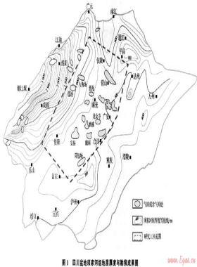 川中地區(qū)須家河組構造變形成因探討及其勘探意義
